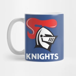 Newcastle knights Mug